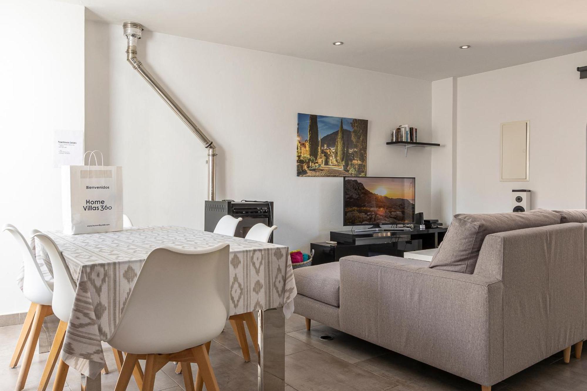 Townhouse Calvari By Homevillas360 Pollença Eksteriør billede