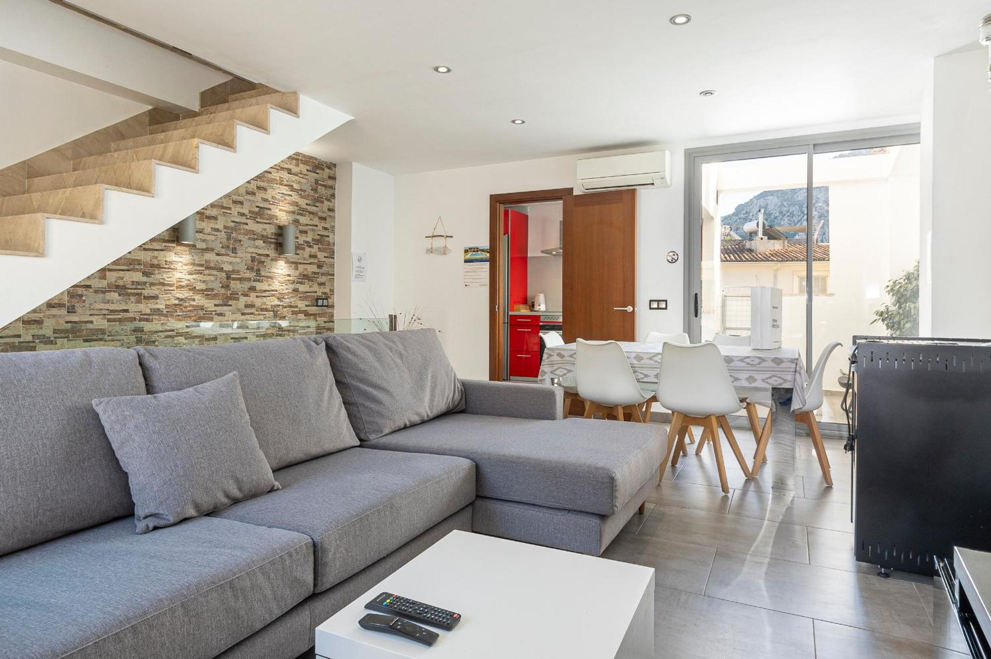 Townhouse Calvari By Homevillas360 Pollença Eksteriør billede