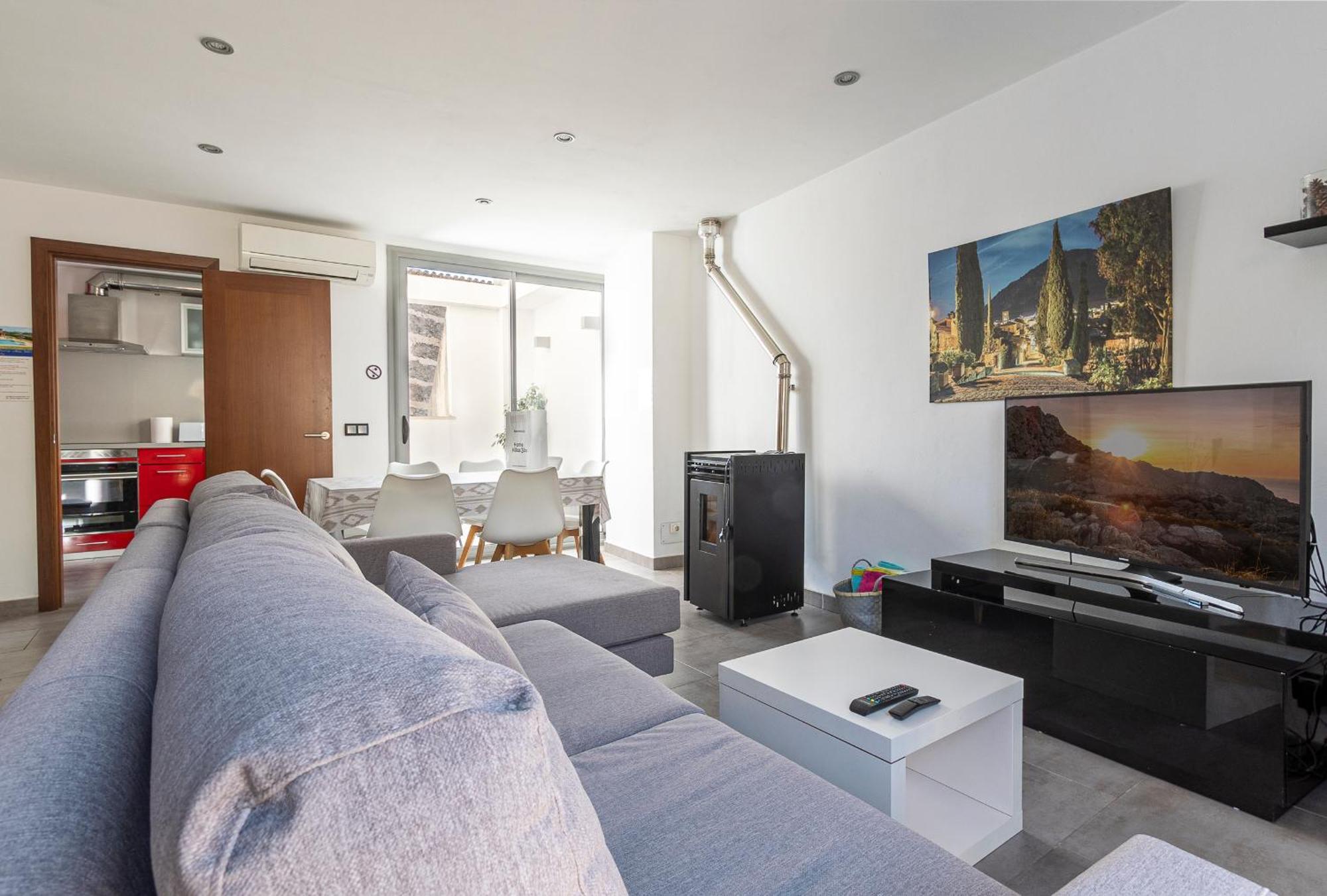 Townhouse Calvari By Homevillas360 Pollença Eksteriør billede