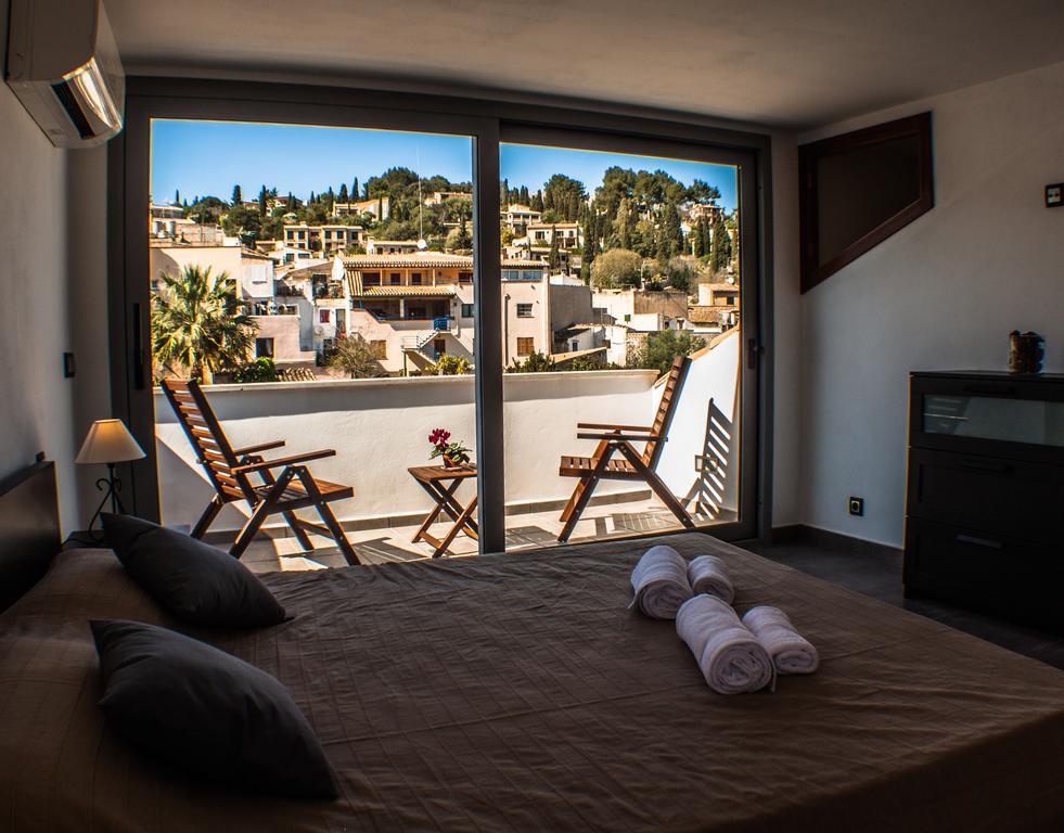 Townhouse Calvari By Homevillas360 Pollença Værelse billede