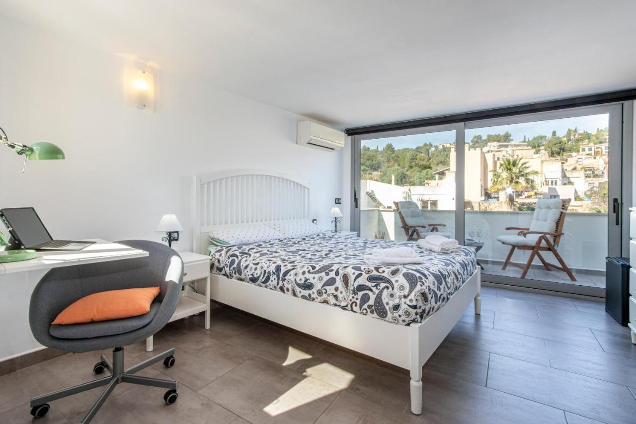 Townhouse Calvari By Homevillas360 Pollença Eksteriør billede